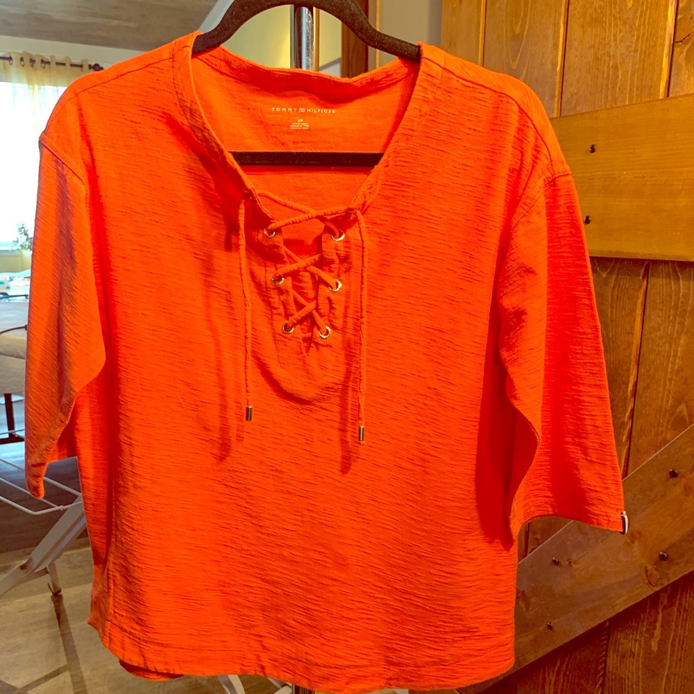 Casual Tommy Hilfiger top